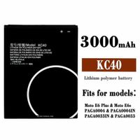 BATERIA MOTOROLA  E6 PLUS  KC40  TORIGINAL-SM  NUEVO