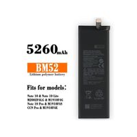 BATERIA MI NOTE 10-10 PRO-10 LITE - BM52  NUEVO