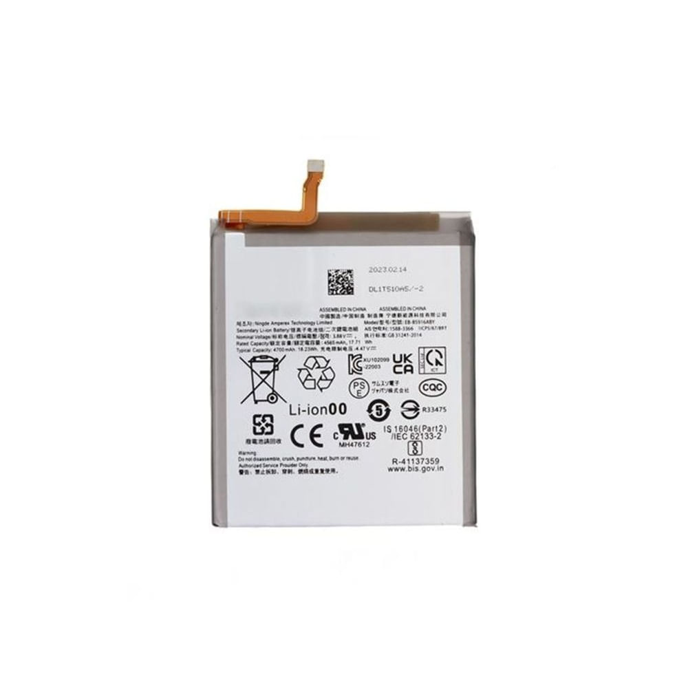 BATERIA SAMSUNG S23 PLUS TORIGINAL-SM NUEVO