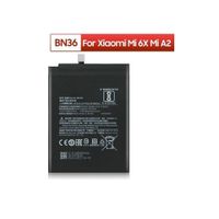 BATERIA MI A2 - MI 6X   BN36  NUEVO-NEGRO