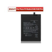 BATERIA POCO F3 - REDMI K40 PRO  BM4Y  NUEVO.