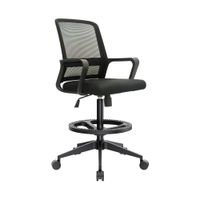 Silla Kill Cajero Bn An Negro Althea Confort