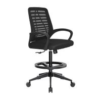 Silla Loto Cajero Bn An Negro Althea Confort