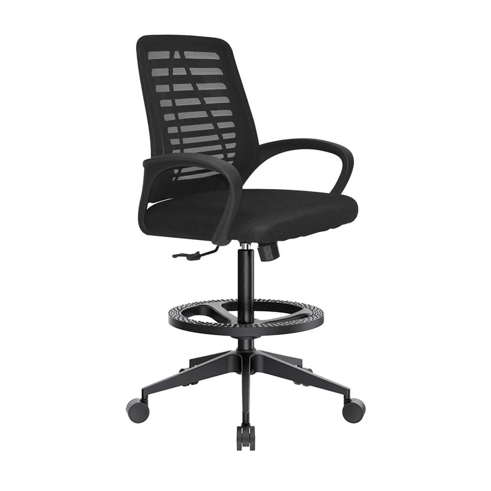 Silla Loto Cajero Bn An Negro Althea Confort