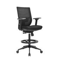 Silla Cajero Lims Negro Bn An Althea Confort