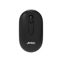 Mouse inalámbrico WD133 4D Bluetooth  2 4GHz recargable