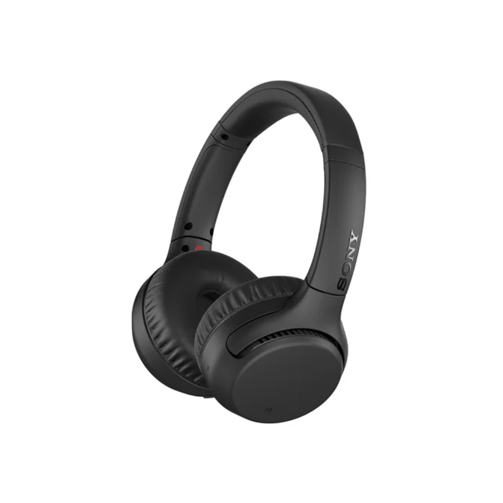 Audífonos SONY WH-XB700 Extra Bass con hasta 30 hotas de reproducción Bluetooth OVER EAR