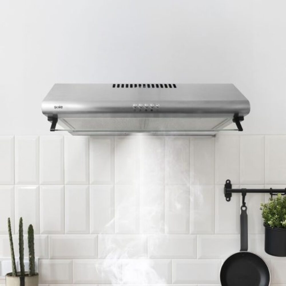 Campana Extractora Hera Sole 60cm TURE21CO