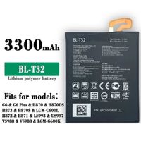 BATERIA  LG G6  BL-T32   TORIGINAL-SM  NUEVO