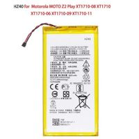 BATERIA MOTOROLA  Z2 PLAY  HZ40   TORIGINAL-SM  NUEVO