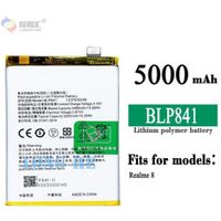 Bateria realme 8  blp841  nuevo-amarillo