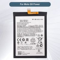 BATERIA MOTOROLA G9 POWER  MC50  NUEVO-NEGRO