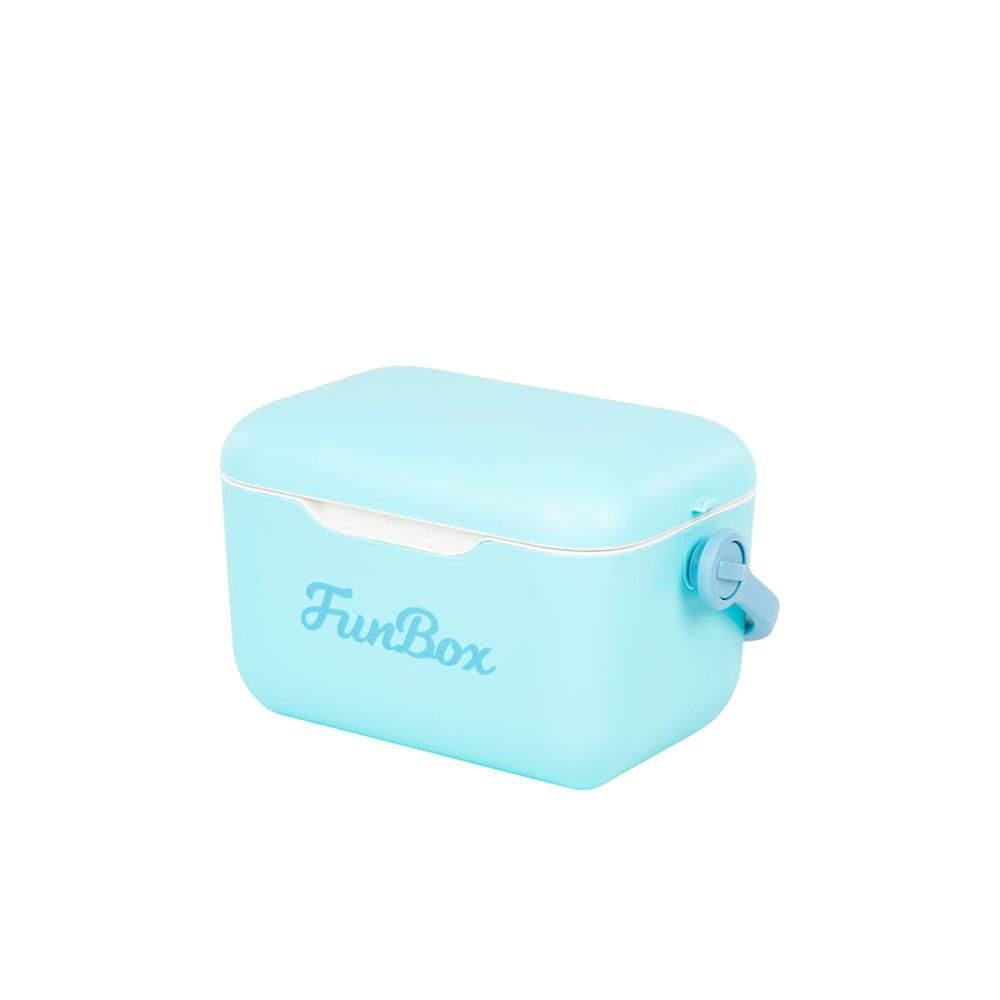 Cooler Funbox 6 L CON Correa 6.34 QT CELESTE