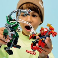 LEGO 76338 Batalla de Armaduras Robóticas Spider-Man vs. Doc Ock
