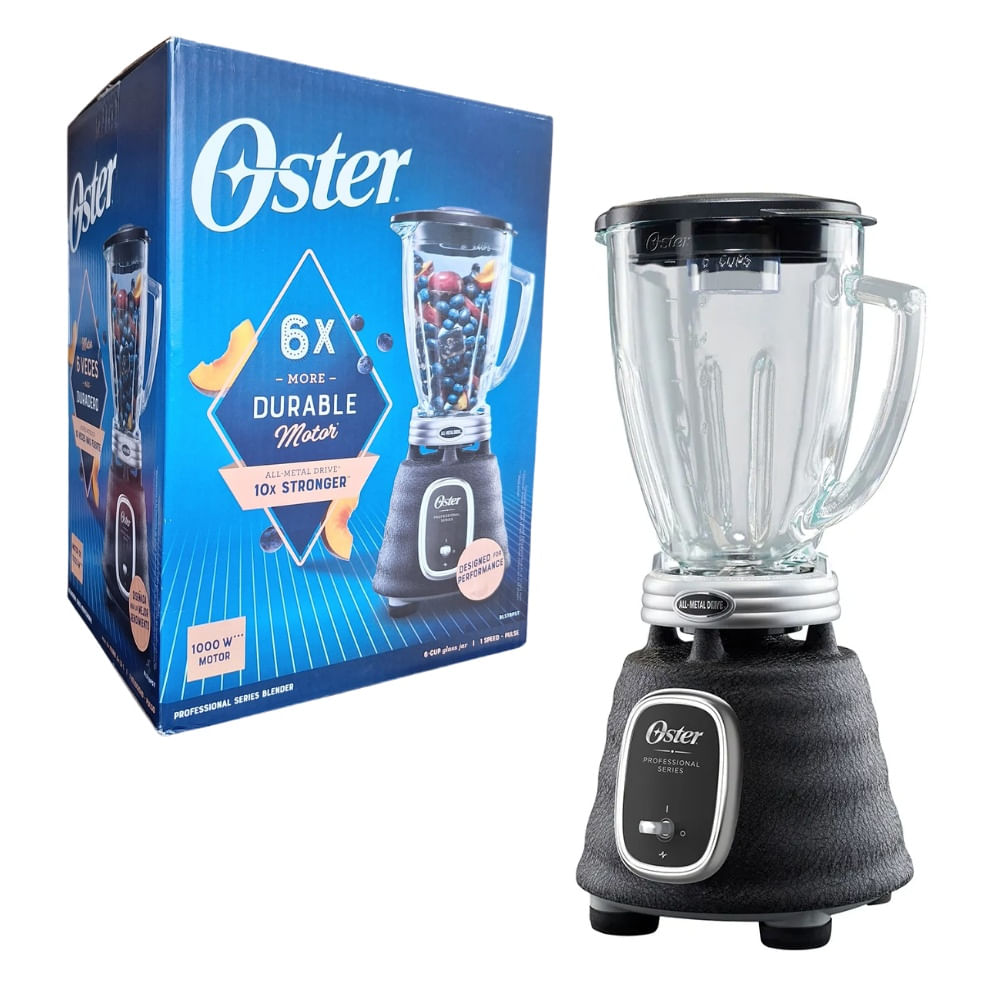 Licuadora Clásica Oster Serie Profesional BLSTBPST