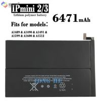 BATERIA  IPAD  MINI 2 - 3   TORIGINAL-SM  NUEVO-NEGRO.
