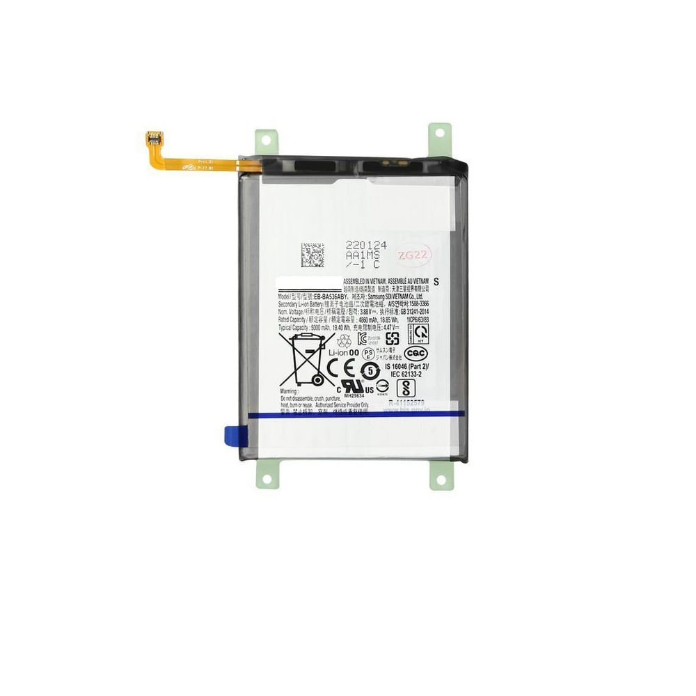 BATERIA SAMSUNG A33-A53 4G EB-BA336ABY -SM NUEVO