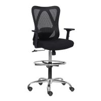 Silla Kendo Cajero Bc Ac Negro Althea Confort