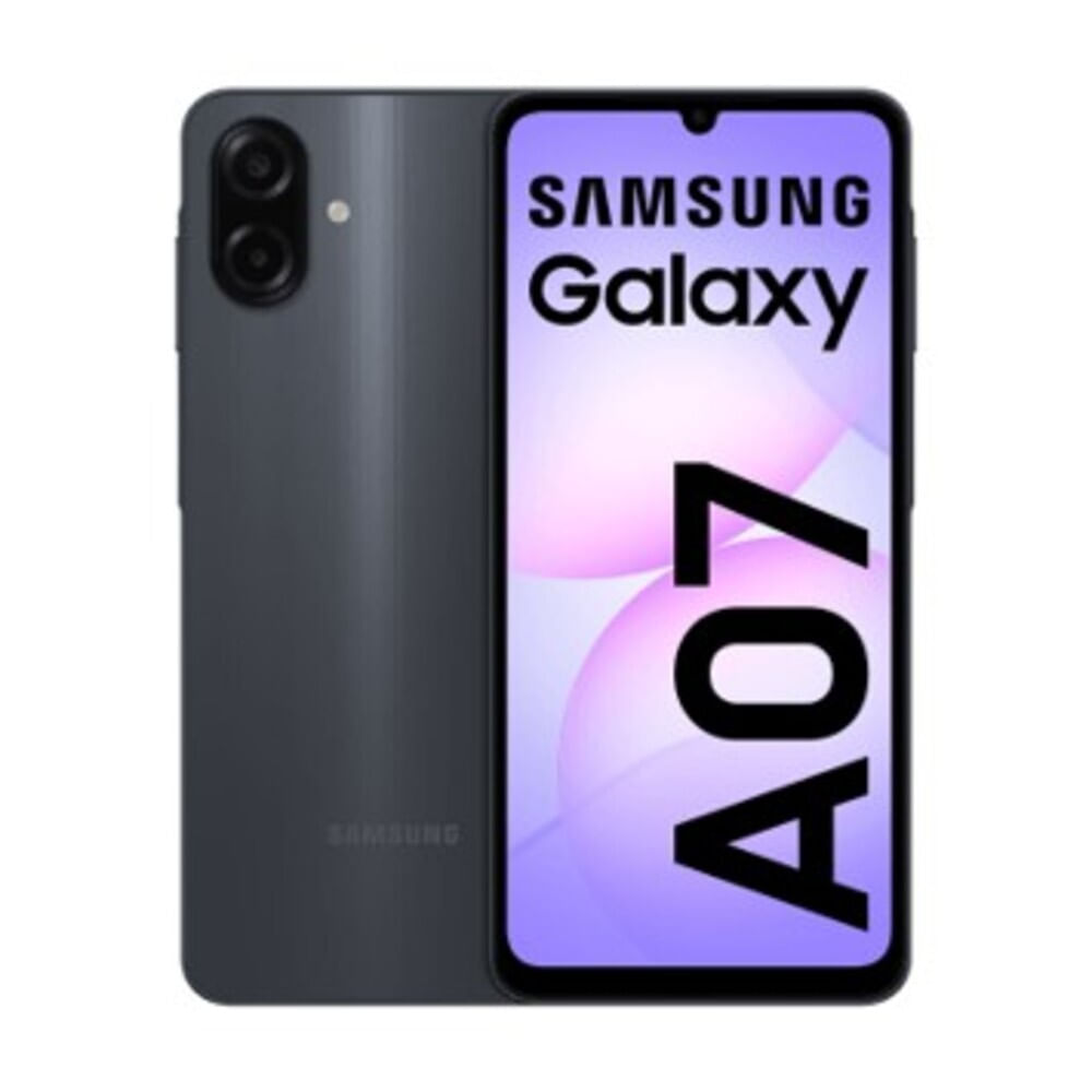 Celular Samsung Galaxy A07 4GB 64GB Negro