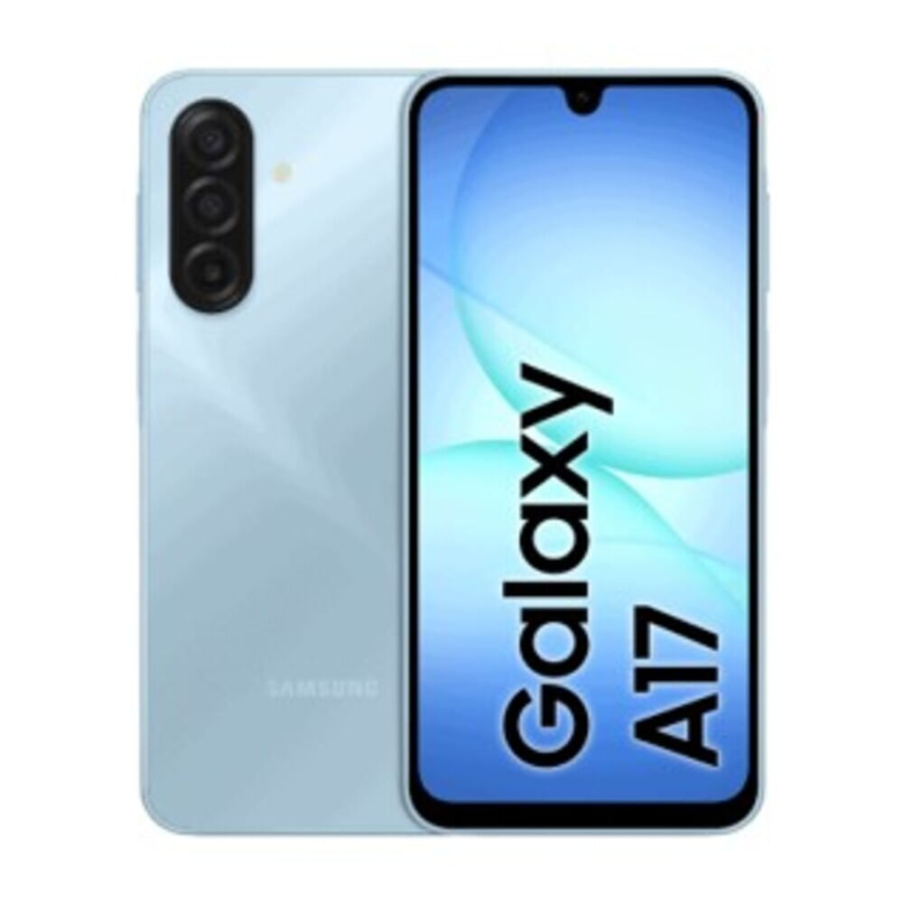 Celular Samsung Galaxy A17 4G 6GB 128GB Azul