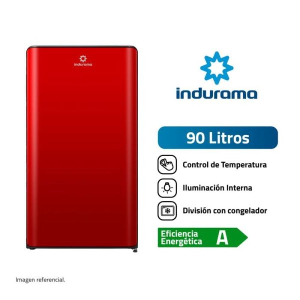 FRIGOBAR INDURAMA 90 L RI 109R