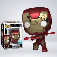 FUNKO POP MARVEL THE INFINITIY  - IRON MAN 1571