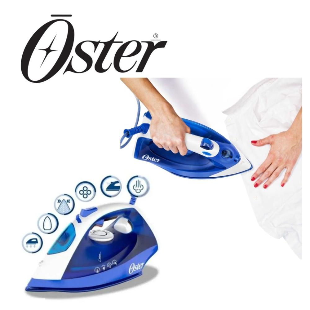 PLANCHA OSTER COLOR AZUL MOD GCSTBS6003-053