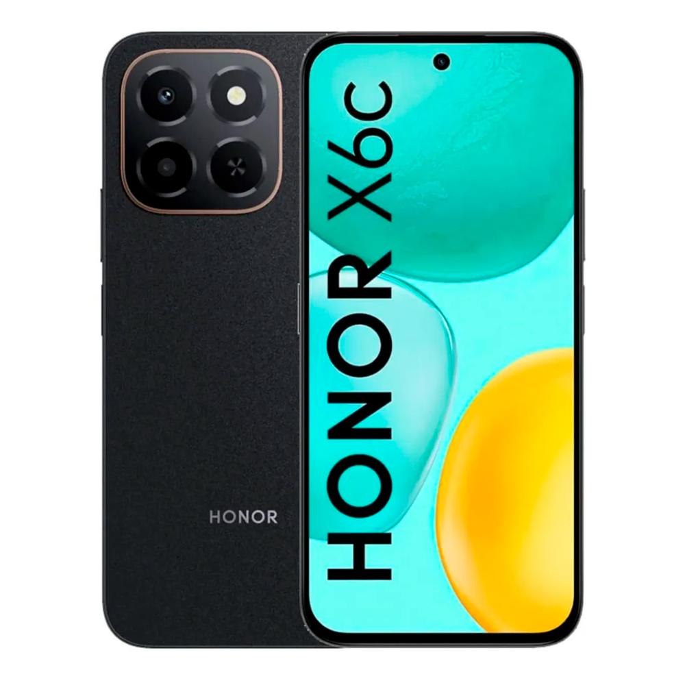 CELULAR HONOR X6C 6RAM 128GB