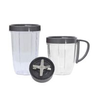 Nutribullet Deluxe Upgrade Kit