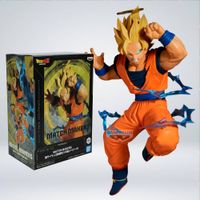 FIGURA BANPRESTO DBZ MATCH MAKERS - SUPER SAIYAN 2 SON GOKU