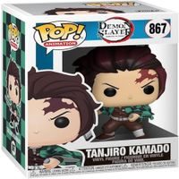 Funko Pop Tanjiro Kamado 867 Demon Slayer
