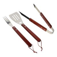 Kit Utensilios para Parrilla - Espátula Multifunción