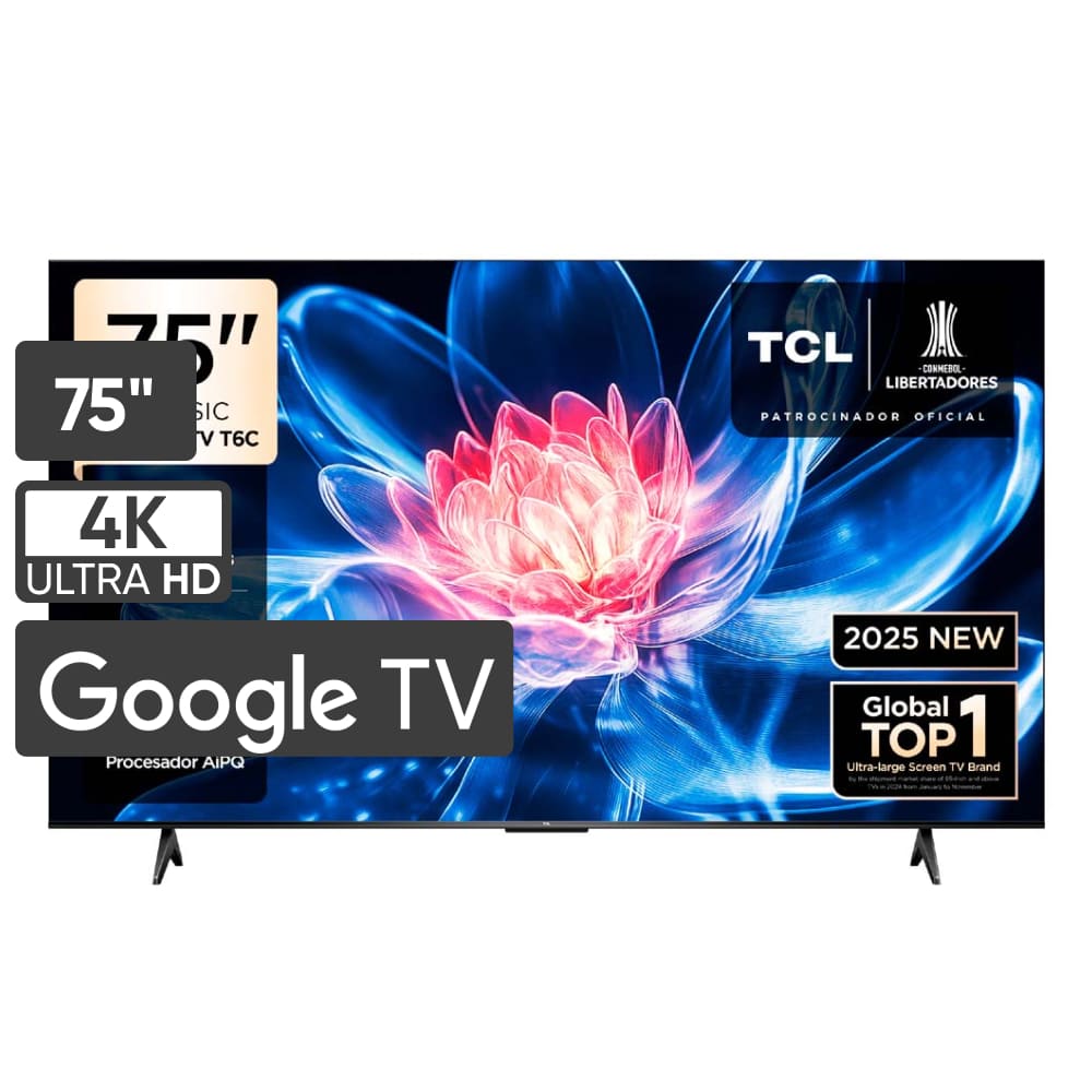 Televisor QLED 75 Televisor QLED 75