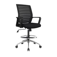 Silla Onix Cajero Ba Ac Negro Althea Confort