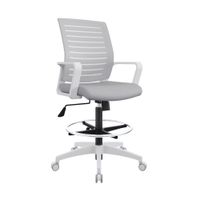Silla Onix Cajero Gris Bn Ac Althea Confort