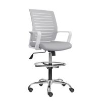 Silla Onix Cajero Bc Ac Gris Althea Confort