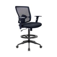 Silla Lunare Cajero Bn An Negro Althea Confort