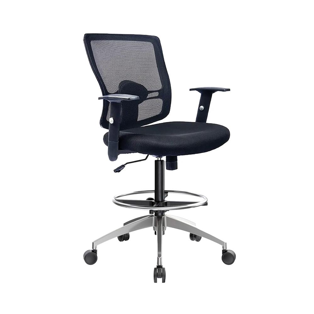 Silla Lunare Cajero Ba Ac Negro Althea Confort