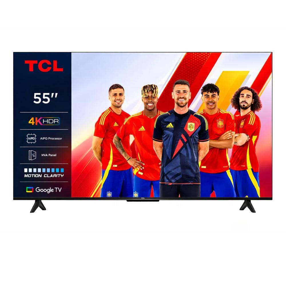 Televisor TCL LED 55 4K UHD Smart TV 55P6K 2025