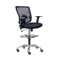 Silla Lunare Cajero Bc Ac Negro Althea Confort
