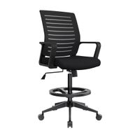 Silla Onix Cajero Bn An Negro Althea Confort