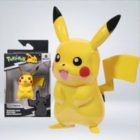 FIGURA POKEMON SELEC BRILLO IRIDISCENTE - PIKACHU