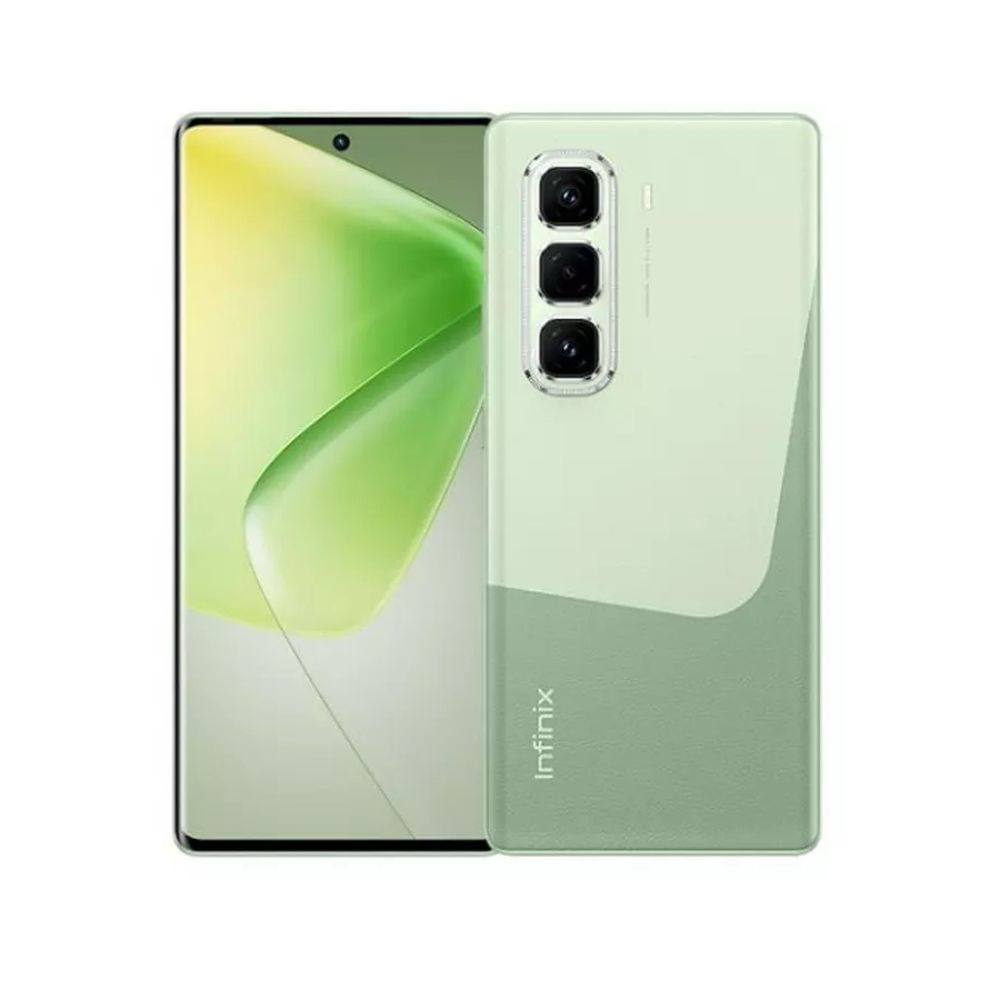 Infinix Hot 50 Pro Plus 256 GB 8-8gb Ram Aurora Green