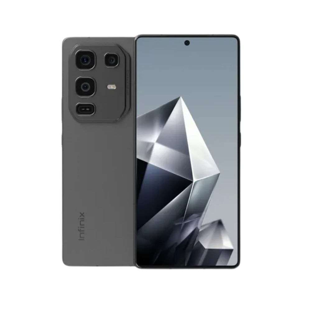 Infinix Note 50 Pro 256 GB 8-8gb Shadow Black