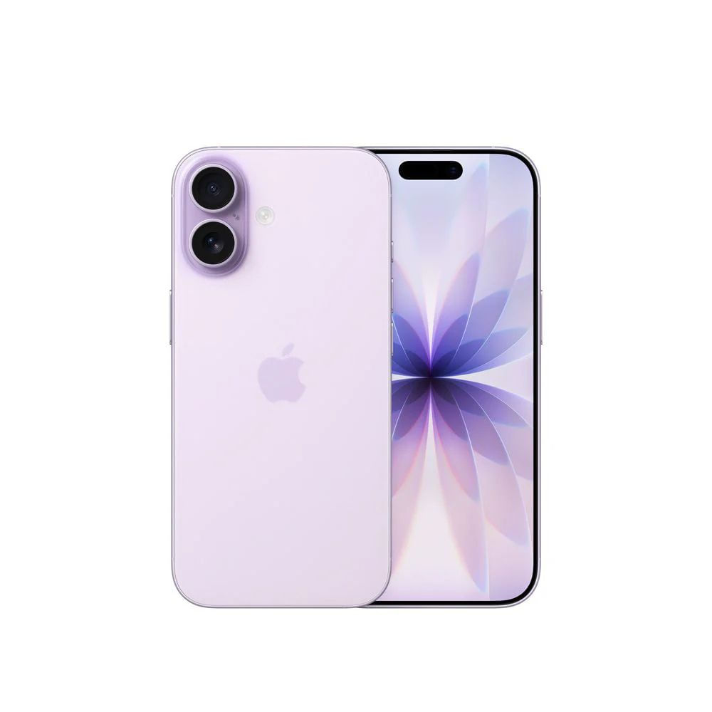 Apple Iphone 17 256gb Lavender Chip Fisico