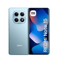 Xiaomi Redmi Note 15 4g 256gb 8gb Azul Glacial