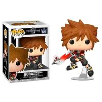 Funko Pop Sora With Ultima Weapon 620 Kingdom Hearts