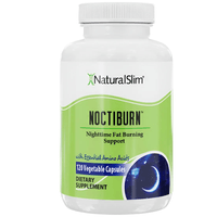 NATURAL SLIM NOCTIBURN QUEMADOR DE GRASA FRANK SUAREZ SIN SABOR