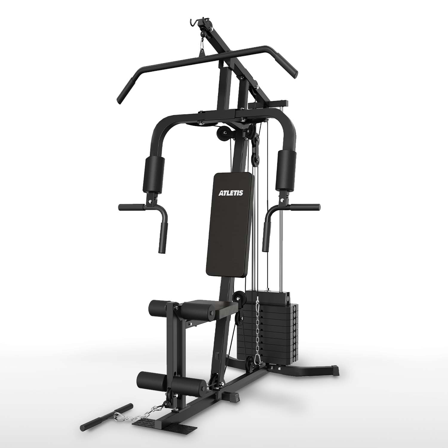 Home Gym TF-3000 45 KG Negro