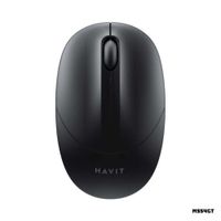 MOUSE INALAMBRICO HAVIT MS54GT 1600 DPI NEGRO